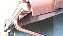 Rain Gutter Installation, Repair, Cleaning in Saxon, SC